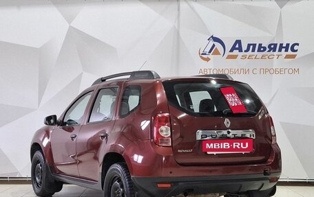 Renault Duster I рестайлинг, 2012 год, 870 000 рублей, 5 фотография