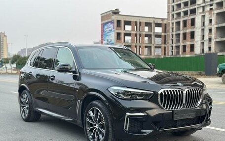 BMW X5, 2022 год, 5 850 000 рублей, 3 фотография