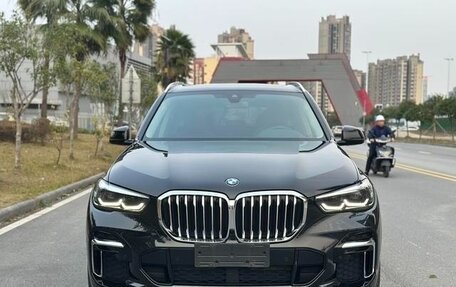 BMW X5, 2022 год, 5 850 000 рублей, 2 фотография