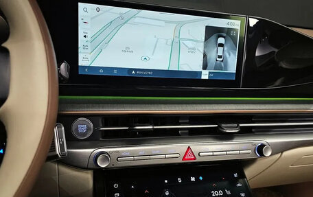 Hyundai Grandeur, 2022 год, 4 680 000 рублей, 11 фотография