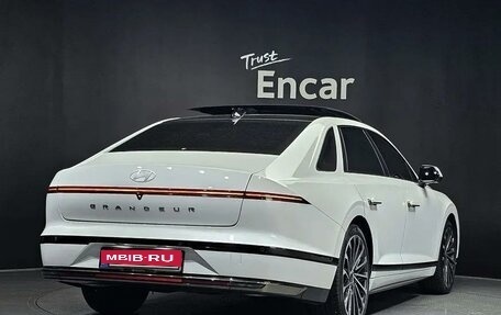 Hyundai Grandeur, 2022 год, 4 680 000 рублей, 2 фотография