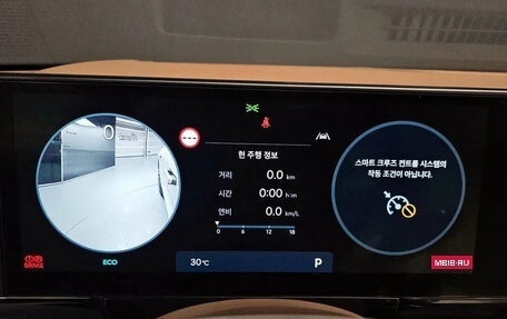 Hyundai Grandeur, 2022 год, 4 680 000 рублей, 6 фотография