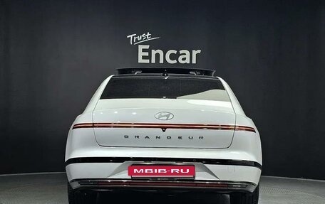 Hyundai Grandeur, 2022 год, 4 680 000 рублей, 3 фотография