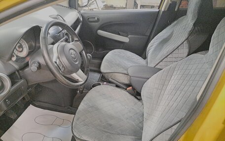 Mazda 2 III, 2008 год, 600 000 рублей, 7 фотография