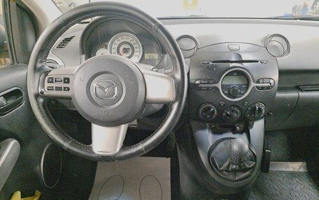 Mazda 2 III, 2008 год, 600 000 рублей, 8 фотография