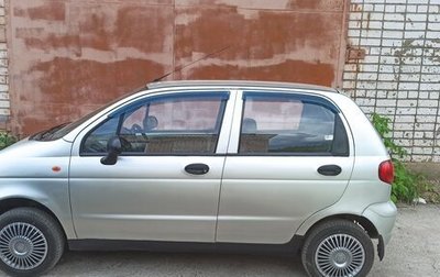 Daewoo Matiz I, 2007 год, 1 фотография