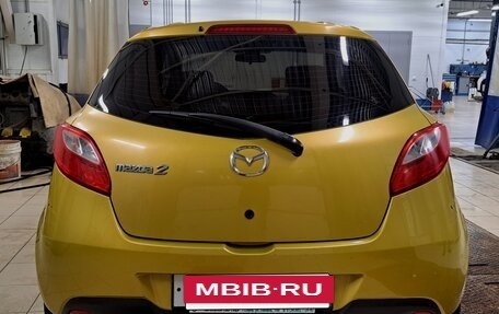Mazda 2 III, 2008 год, 600 000 рублей, 10 фотография