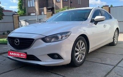 Mazda 6, 2013 год, 1 150 000 рублей, 1 фотография