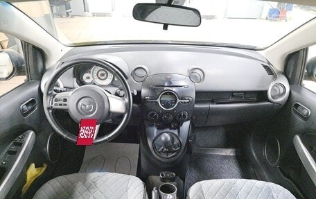 Mazda 2 III, 2008 год, 600 000 рублей, 6 фотография