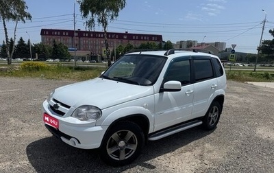 Chevrolet Niva I рестайлинг, 2013 год, 570 000 рублей, 1 фотография