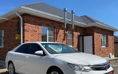 Toyota Camry, 2012 год, 1 720 000 рублей, 1 фотография