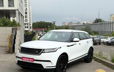 Land Rover Range Rover Velar I, 2018 год, 3 950 000 рублей, 1 фотография