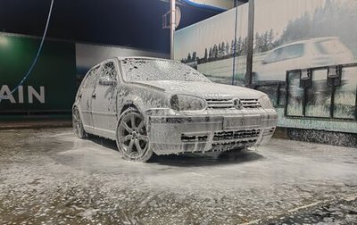 Volkswagen Golf IV, 2001 год, 470 000 рублей, 1 фотография