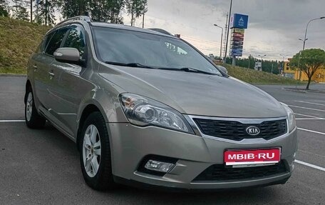 KIA cee'd I рестайлинг, 2010 год, 720 000 рублей, 1 фотография