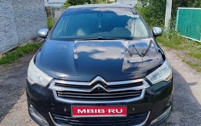 Citroen C4 II рестайлинг, 2013 год, 720 000 рублей, 1 фотография