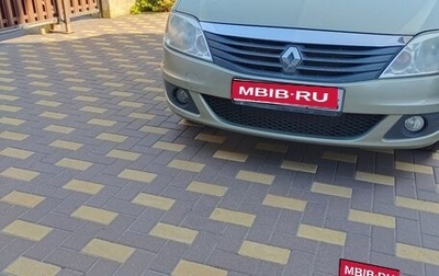 Renault Logan II, 2013 год, 560 000 рублей, 1 фотография