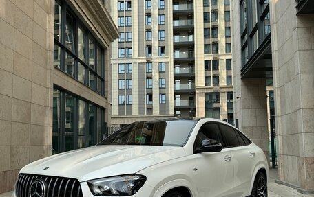 Mercedes-Benz GLE Coupe AMG, 2021 год, 10 500 000 рублей, 1 фотография