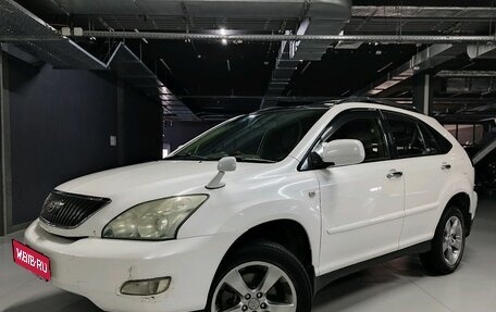 Toyota Harrier, 2004 год, 1 008 000 рублей, 1 фотография