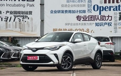 Toyota C-HR I рестайлинг, 2022 год, 1 800 000 рублей, 1 фотография