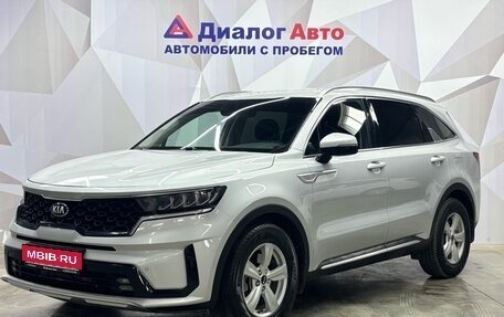 KIA Sorento IV, 2020 год, 3 050 000 рублей, 1 фотография