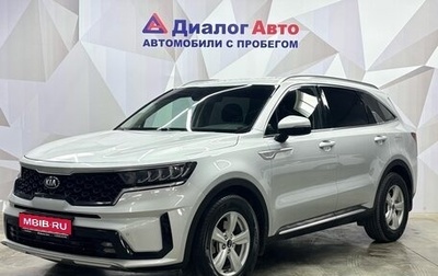 KIA Sorento IV, 2020 год, 3 050 000 рублей, 1 фотография
