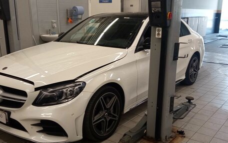 Mercedes-Benz C-Класс AMG, 2018 год, 3 630 000 рублей, 1 фотография