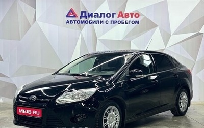 Ford Focus III, 2013 год, 870 000 рублей, 1 фотография