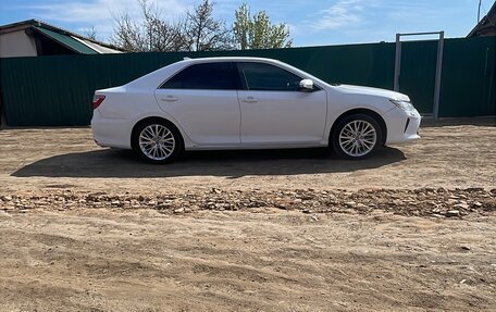 Toyota Camry, 2012 год, 1 720 000 рублей, 2 фотография
