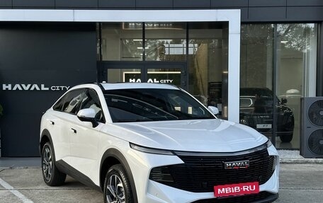 Haval F7x, 2025 год, 3 499 000 рублей, 1 фотография