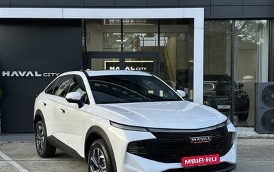 Haval F7x, 2025 год, 3 499 000 рублей, 1 фотография