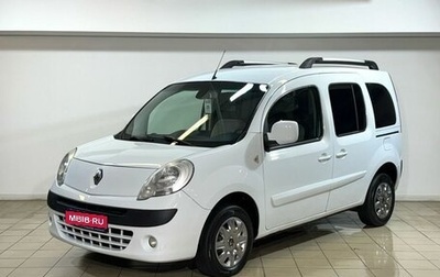Renault Kangoo II рестайлинг, 2012 год, 719 000 рублей, 1 фотография