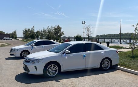 Toyota Camry, 2012 год, 1 720 000 рублей, 7 фотография