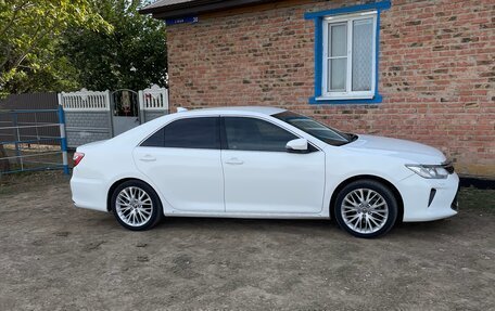 Toyota Camry, 2012 год, 1 720 000 рублей, 5 фотография