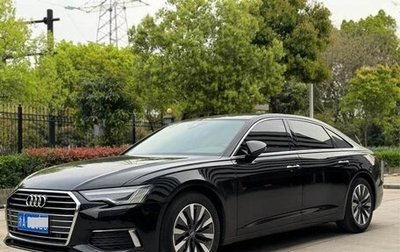 Audi A6, 2022 год, 3 950 000 рублей, 1 фотография