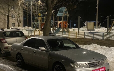 Nissan Laurel VIII, 2001 год, 656 000 рублей, 3 фотография