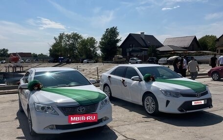 Toyota Camry, 2012 год, 1 720 000 рублей, 8 фотография