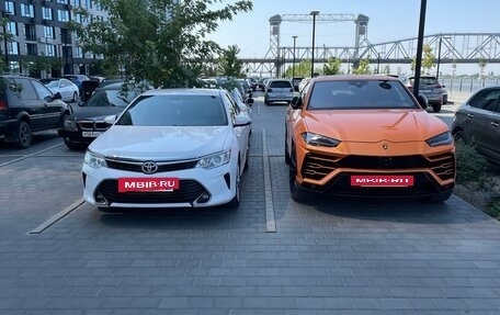 Toyota Camry, 2012 год, 1 720 000 рублей, 6 фотография