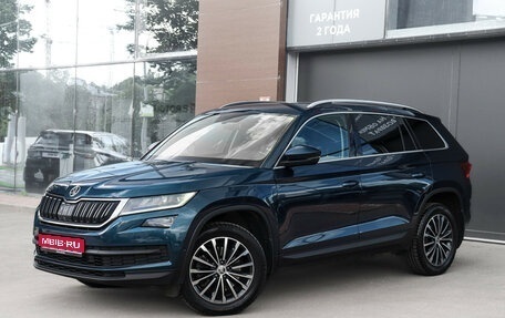 Skoda Kodiaq I, 2018 год, 2 399 000 рублей, 1 фотография