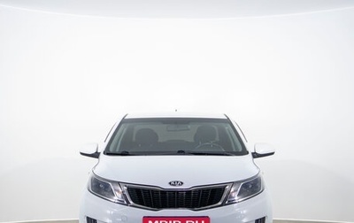 KIA Rio III рестайлинг, 2014 год, 779 000 рублей, 1 фотография