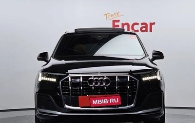 Audi Q7, 2021 год, 1 фотография