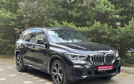 BMW X5, 2020 год, 8 350 000 рублей, 1 фотография