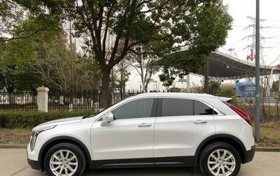Cadillac XT4 I, 2022 год, 2 500 000 рублей, 1 фотография