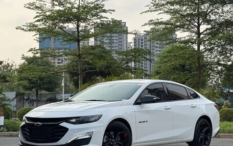 Chevrolet Malibu IX, 2021 год, 1 299 955 рублей, 1 фотография
