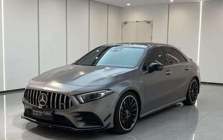 Mercedes-Benz A-Класс, 2021 год, 3 450 000 рублей, 1 фотография