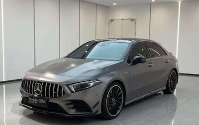 Mercedes-Benz A-Класс, 2021 год, 3 450 000 рублей, 1 фотография