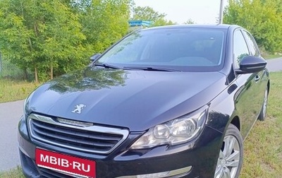 Peugeot 308 II, 2014 год, 990 000 рублей, 1 фотография