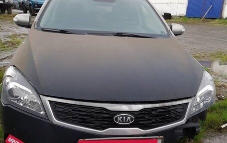KIA cee'd I рестайлинг, 2010 год, 462 950 рублей, 1 фотография