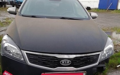 KIA cee'd I рестайлинг, 2010 год, 462 950 рублей, 1 фотография
