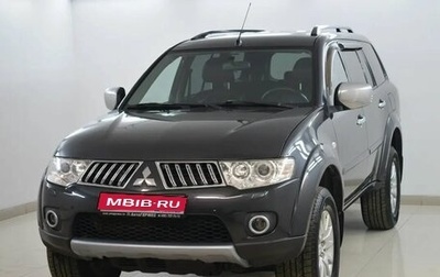 Mitsubishi Pajero Sport II рестайлинг, 2011 год, 1 215 000 рублей, 1 фотография
