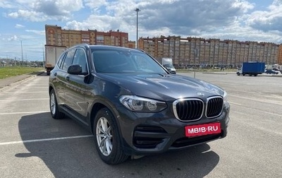 BMW X3, 2019 год, 3 600 000 рублей, 1 фотография